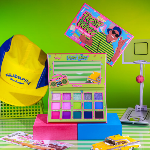 Glamlite x Fresh Prince Palette