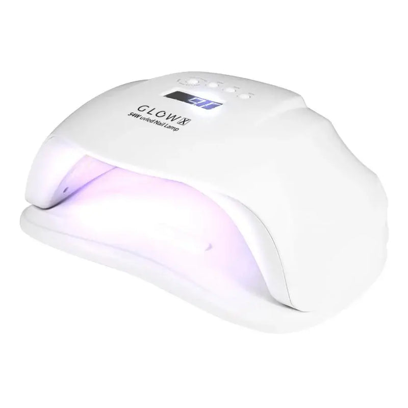 Glow UV LED Nagellamp 54W Wit