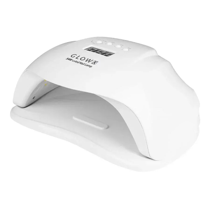 Glow UV LED Nagellamp 54W Wit