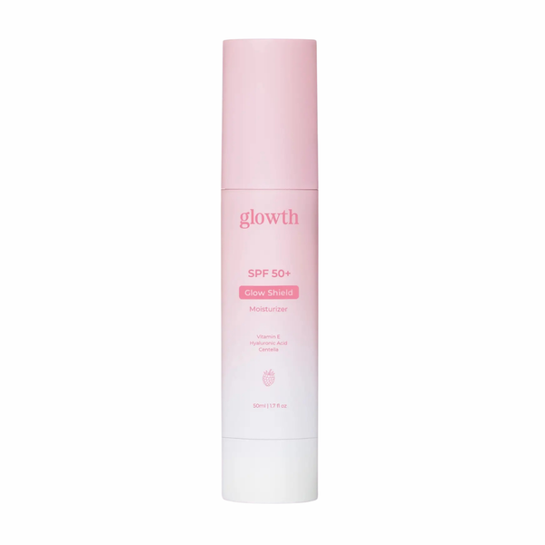Glowth Daily Mineral SPF 50+