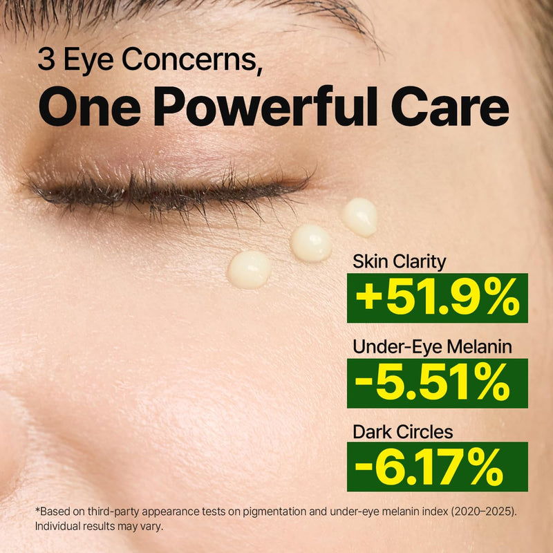 Goodal Green Tangerine Vita C Dark Circle Eye Cream