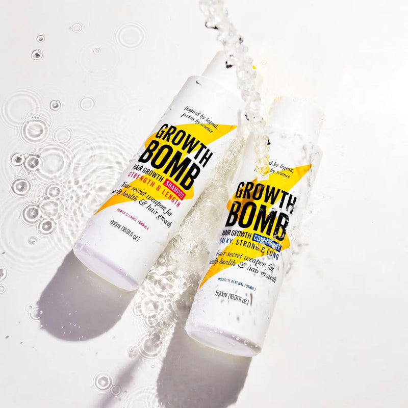 Growth Bomb Conditioner Hair Growth