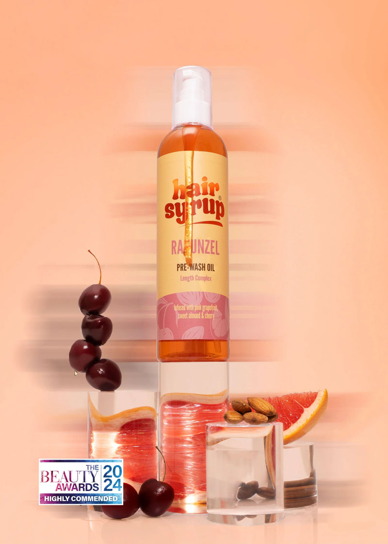 Hair Syrup Rapunzel