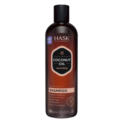 Hask Coconut Oil Nourishing Shampoo