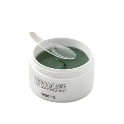 Heimish Matcha Biome Hydrogel Eye Patch