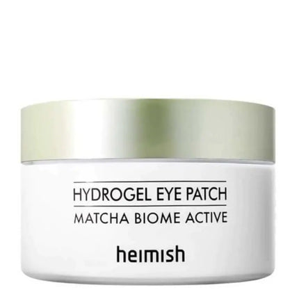 Heimish Matcha Biome Hydrogel Eye Patch