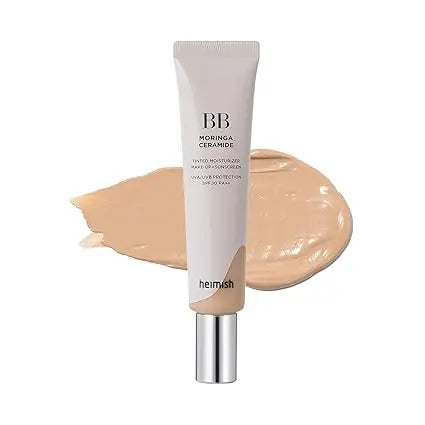 Heimish Moringa Ceramide BB Cream SPF 30 PA++