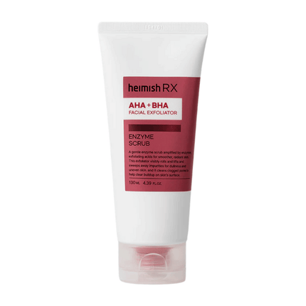 Heimish RX AHA BHA Enzyme Scrub