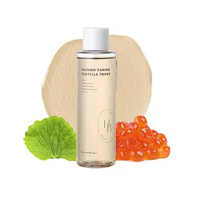 Heveblue Salmon Caring Centella Toner