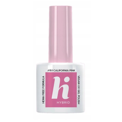 Hi Hybrid 151 California Pink UV Gel Polish