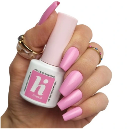 Hi Hybrid 151 California Pink UV Gel Polish