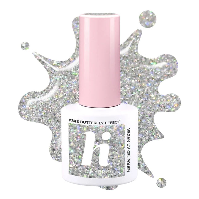 Hi Hybrid 348 Butterfly Effect UV Gel Polish