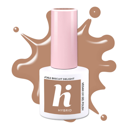 Hi Hybrid 362 Biscuit Delight UV Gel Polish