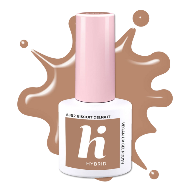 Hi Hybrid 362 Biscuit Delight UV Gel Polish