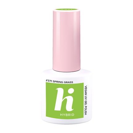 Hi Hybrid 371 Spring Grass UV Gel Polish