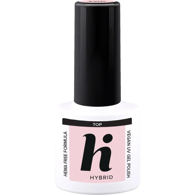 Hi Hybrid HEMA Free Top UV Gel Polish