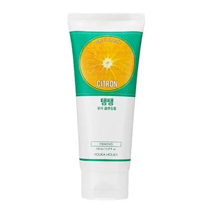 Holika Holika Daily Fresh Citron Cleansing Foam