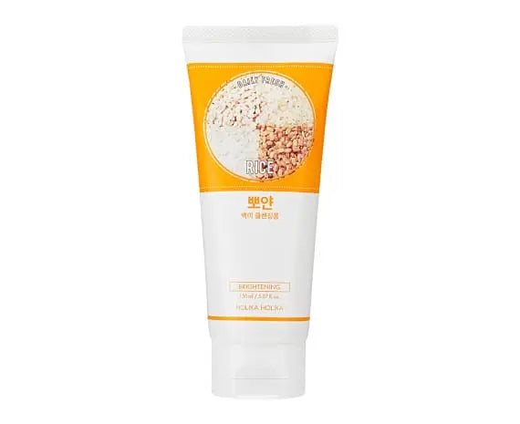 Holika Holika Daily Fresh Rice Cleansing Foam