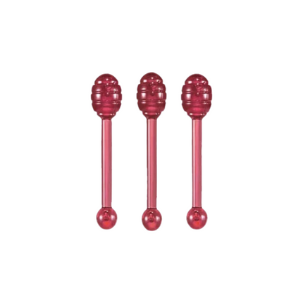 Honeybalm Strawberry Applicators