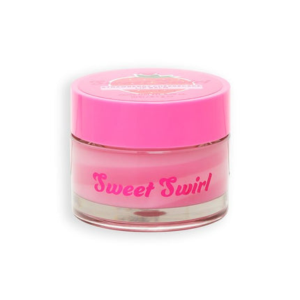 I Heart Revolution Sweet Swirl Lip Balm Strawberry Cheesecake