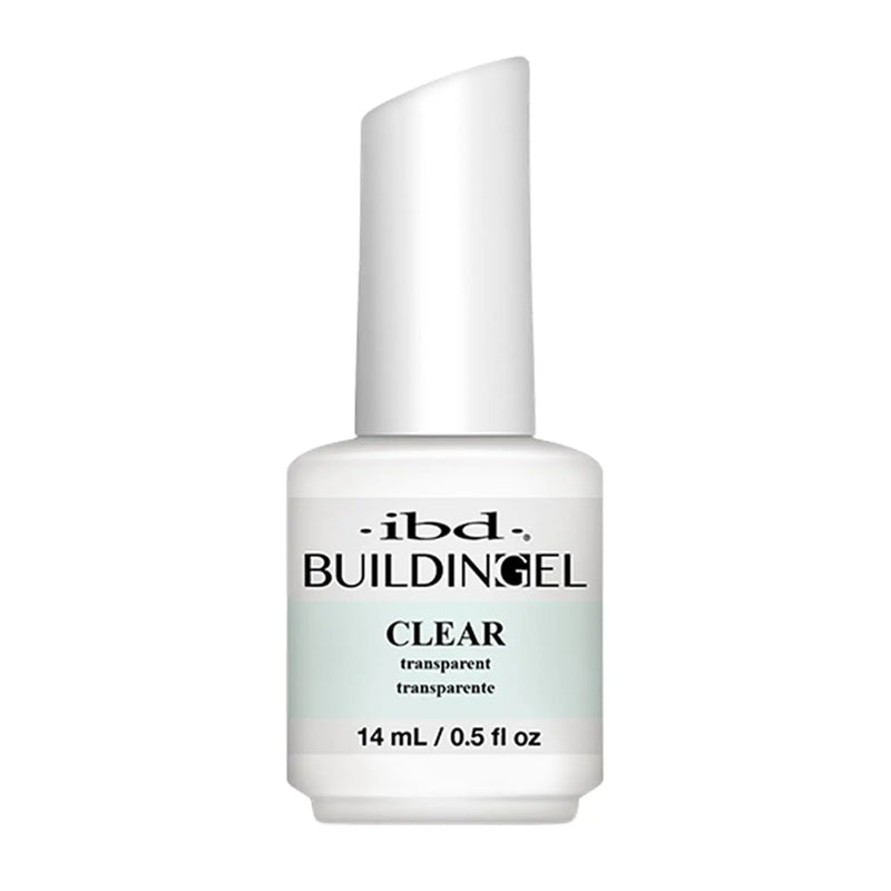 IBD Building Gel (Brush-On) Clear