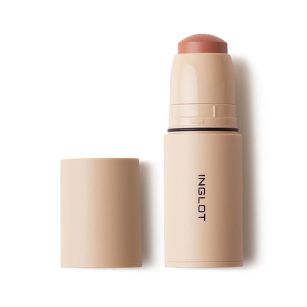 Inglot Cream Stick Blush Rusty Pink 211