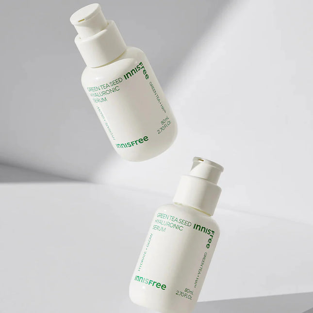 Innisfree Green Tea Seed Hyaluronic Serum