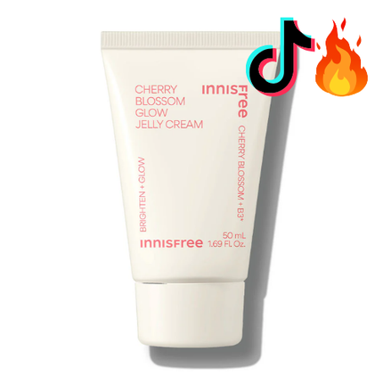 Innisfree Jeju Cherry Blossom Jelly Cream