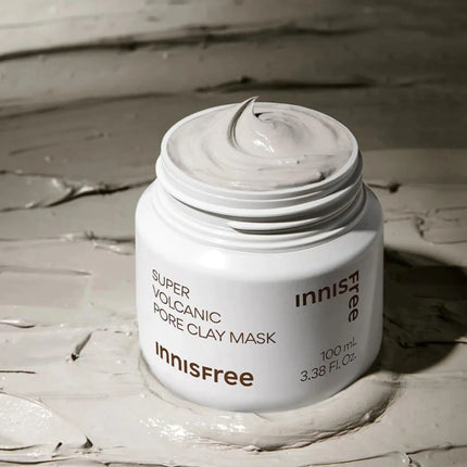 Innisfree Super Volcanic Pore Clay Mask