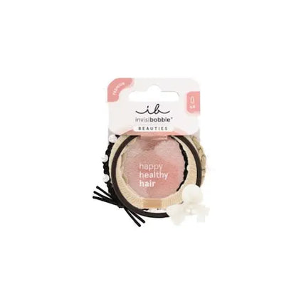 Invisibobble Beauties Flower Pearl