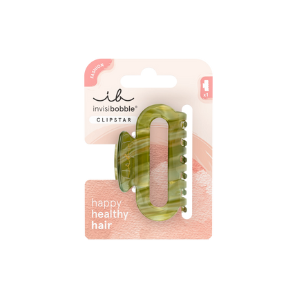 Invisibobble Clipstar Evergreen