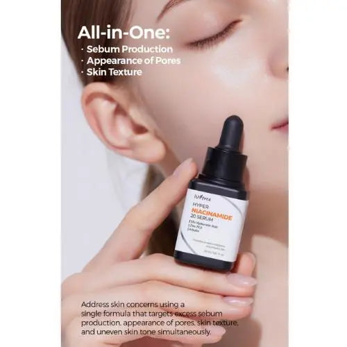 Isntree Hyper Niacinamide 20 Serum