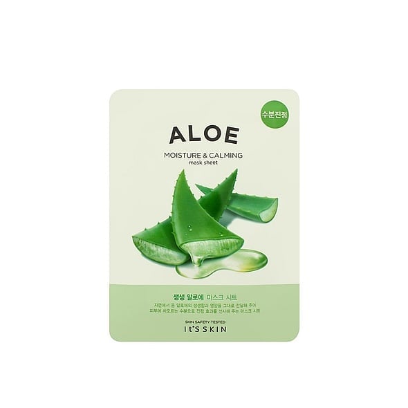 It's Skin The Fresh Mask Sheet Aloe