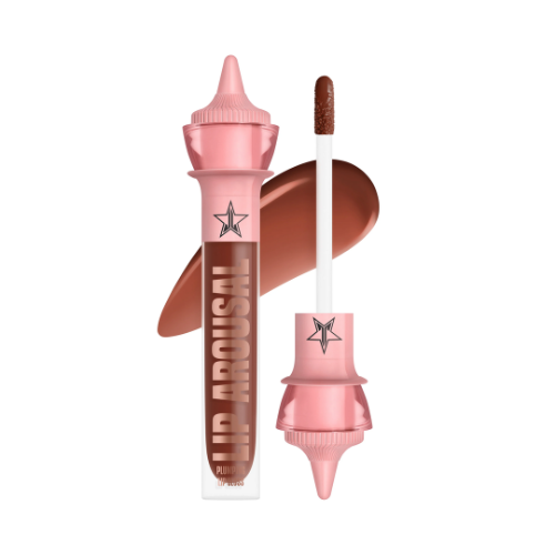 Jeffree Star Cosmetics Lip Arousal Plumpin Lip Gloss Craving Chocolate