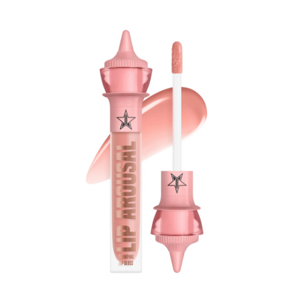 Jeffree Star Cosmetics Lip Arousal Plumpin Lip Gloss Fluffer