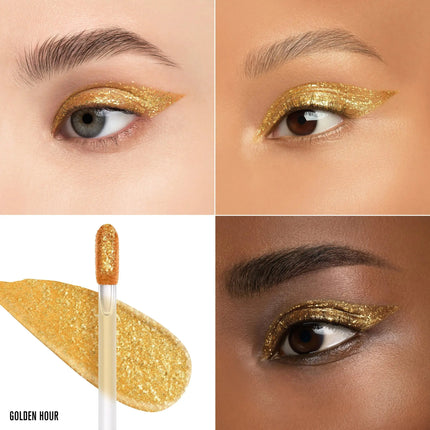 Jeffree Star Cosmetics Liquid Star Shadow Golden Hour