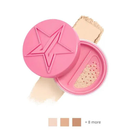 Jeffree Star Cosmetics Magic Star Setting Powder