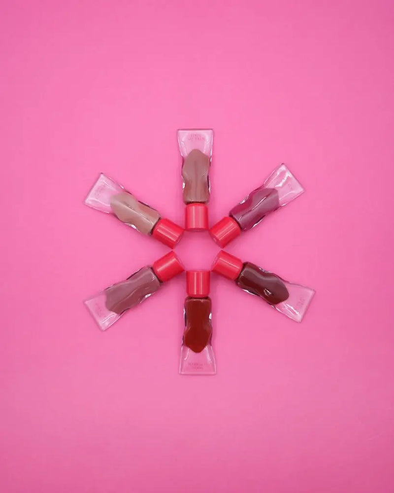 Jövö Vinyl Lip Cream Apricot