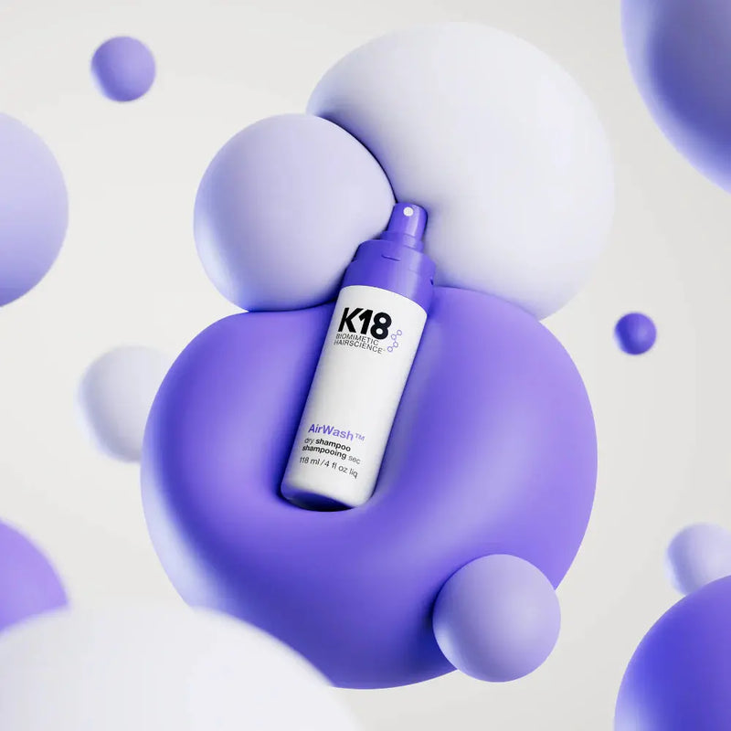K18 Hair AirWash Dry Shampoo