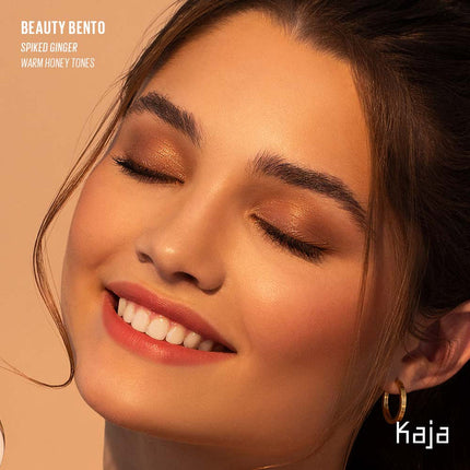 Kaja Beauty Beauty Bento 10 Spiked Ginger