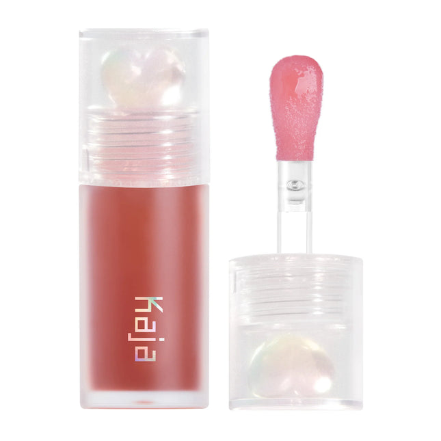 Kaja Beauty Juicy Glass Lip Oil 05 Plum Paloma