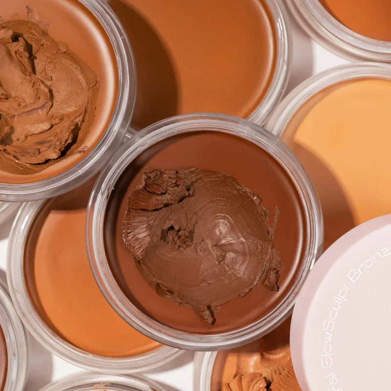 Kara Beauty Natural Glow Sculpt Bronzer Balm Espresso
