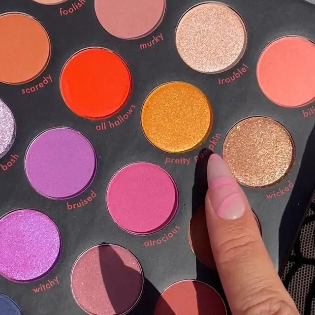 Kara Beauty On the Haunt 35 Shades Palette