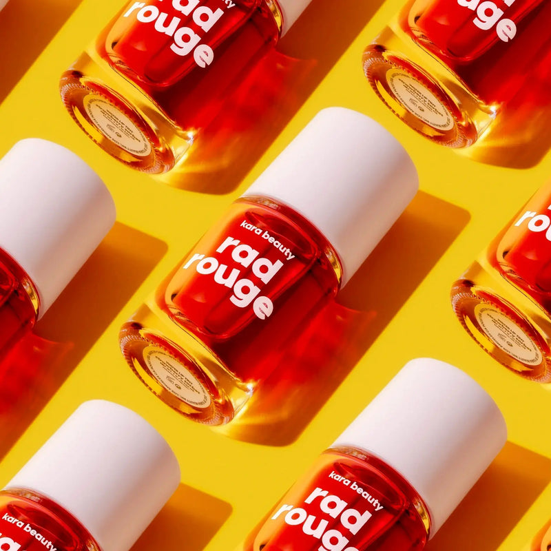 Kara Beauty Rad Rouge Lip Tint Plumtastic