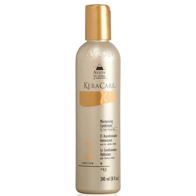 Keracare Conditioner for Color Treated Hair