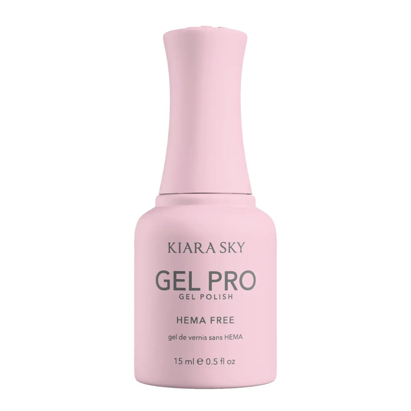 Kiara Sky Gel Pro Gel Polish Berry Lux