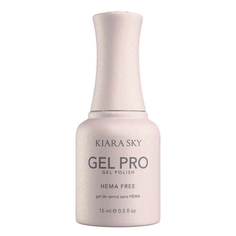 Kiara Sky Gel Pro Gel Polish Sugar & Ice