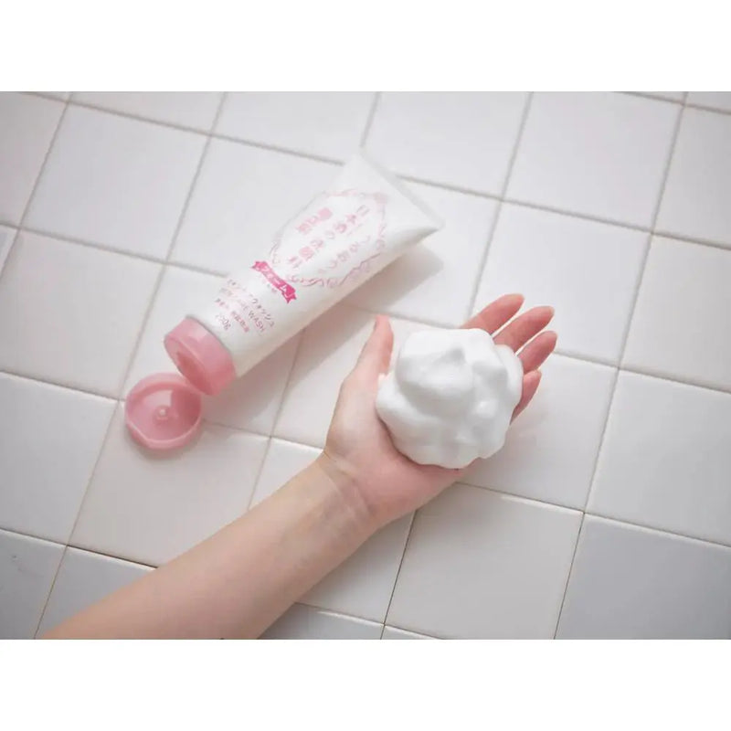 Kiku Masamune Sake Skin Care Foaming Face Wash