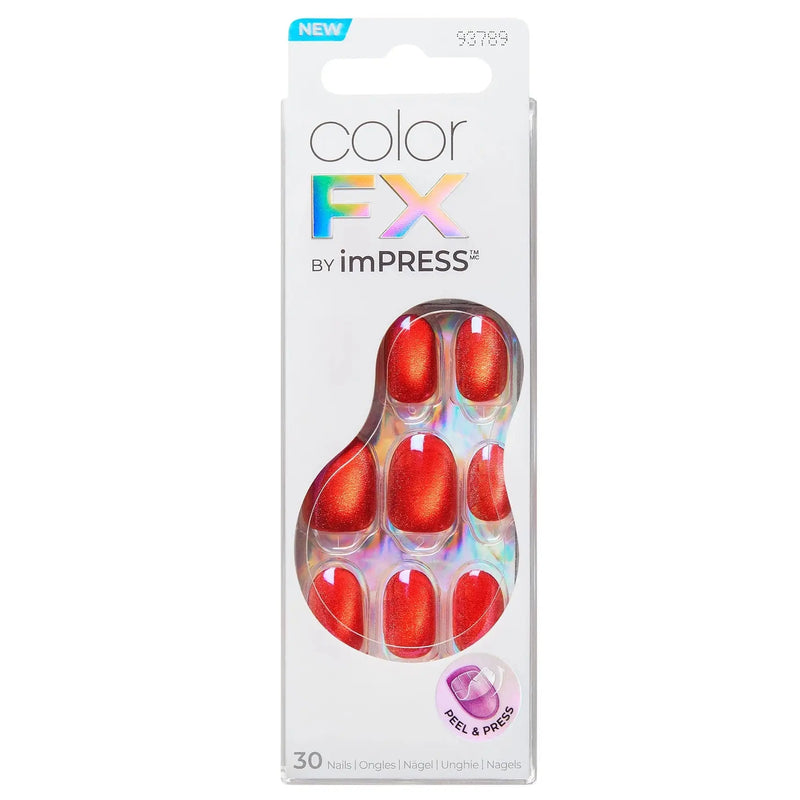 Kiss Impress Color FX Floating