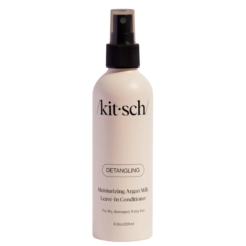 Kitsch Moisturizing Argan Milk Leave-In Conditioner